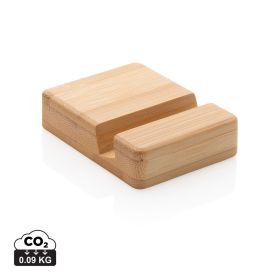 Bambus telefonholder