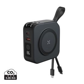 Urban Vitamin Saratoga 5 i 1 universell lader
