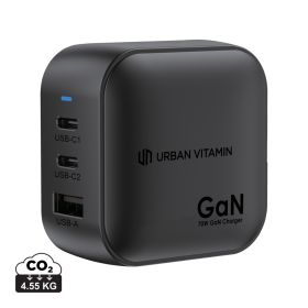 Urban Vitamin Santa Cruz RCS rPlast 70W GAN-lader av rPlast