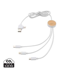 RCS resirkulert plast Ontario 6-i-1 kabel