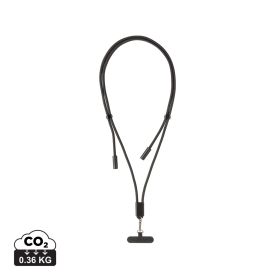 LoopAmp RCS rPET justerbar 160  telefonledning med 60W kabel