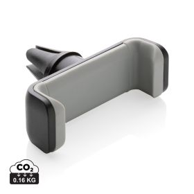 Acar RCS 360 mobilholder i resirkulert plast til bil Svart