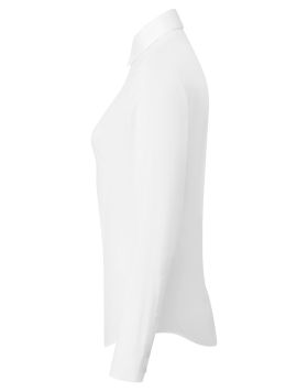 Womens L/S Poplin Shirt