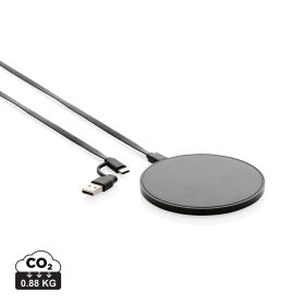 RCS standard resirkulert plast 10W trådløs lader