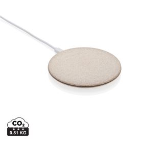 Hvetefiber 5W trådløs lader