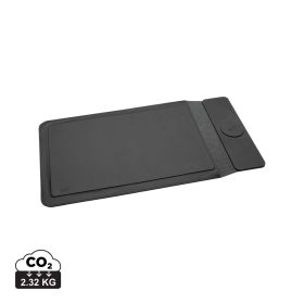 Swiss Peak 15W 14-15,6" laptop sleeve med magnetisk lading
