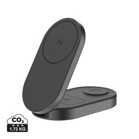 Quantum ultra-fast 3-in-1 25W Foldable Wireless Charger