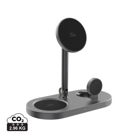Quantum RCS ultra-fast 25W Magnetic desk wireless Charger
