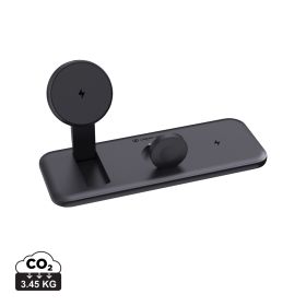 Urban Vitamin Torrance 3 i 1 magnetisk 15W lader