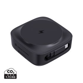 Urban Vitamin Goleta 2-i-1 15W magnetisk trådløs lader