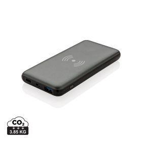 10.000 mAh 10W trådløs Powerbank med hurtigladning og PD