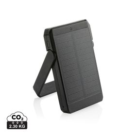 Skywave RCS rplastic solar powerbank 5000 mah 10W trådløs