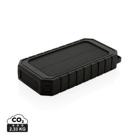 RCS resirkulert plast 10.000 mAh Solar med 10W trådløs