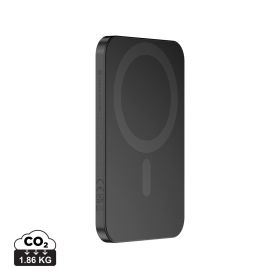 Urban Vitamin Burbank RCS 3000 mAh powerbank i plast/alu Svart