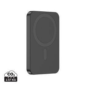 Urban Vitamin Richmond RCS 5000mah powerbank i plast/alu Svart