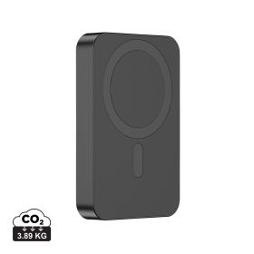 Compton RCS resirkulert plast/aluminium 10 000 powerbank Svart