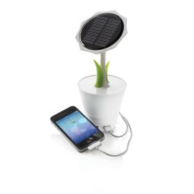 Solcelle Sunflower 2.500mAh