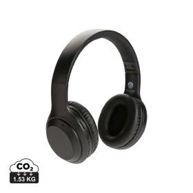 RCS standard resirkulert plast hodetelefon