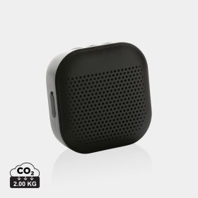 RCS resirkulert plast Soundbox 3W høyttaler