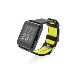 Fullfarget aktivitetsklokke