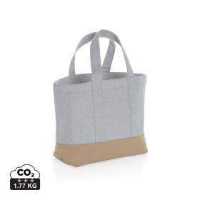 Impact Aware™ 285 gsm rcanvas kjøleveske, ufarget Grå