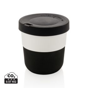 PLA coffee to go kopp 280 ml Svart