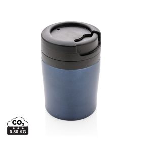 Coffee to go kopp Blå