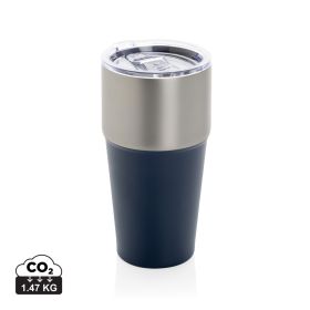 Fluid RCS tumbler i resirkulert stål 500ML Marineblå