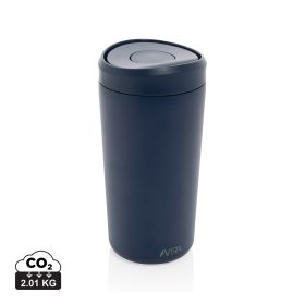 Avira Alix RCS re-stål tumbler 400ML Marineblå