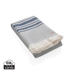 Ukiyo Yumiko AWARE™ Hammam håndkle 100x180cm Marineblå