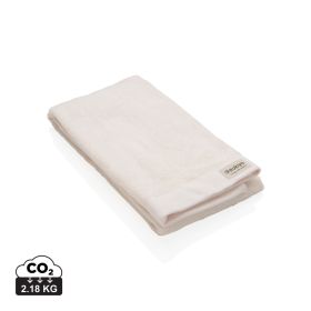 Ukiyo Sakura AWARE™ 500 gsm badehåndkle 50 x 100cm Hvit