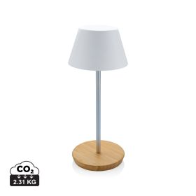 Pure Glow RCS usb-oppladbar bordlampe i resirkulert plast