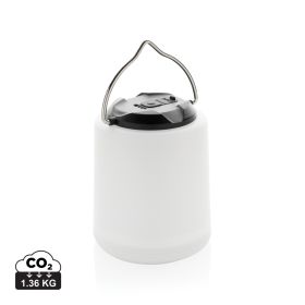 Limio RCS rplast bærbar oppladbar bordlampe