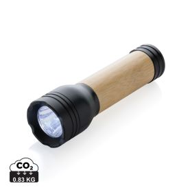 Lucid 1W RCS resirkulert plast & bambus lommelykt