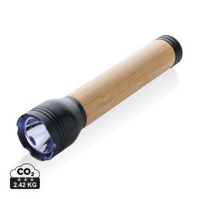 Lucid 5W RCS resirkulert plast & bambus lommelykt