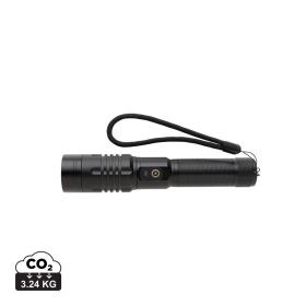 Gear X USB oppladbar lommelykt