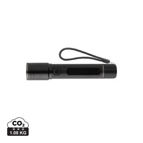 Gear X RCS USB-oppladbar lommelykt i resirkulert aluminium