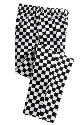 Essential Chef's Trouser Svart