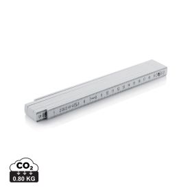 Glassfiber 2-meterstokk, sammenleggbar