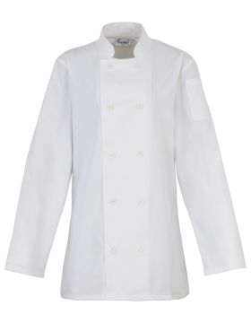 Women's Chef Jacket L/S