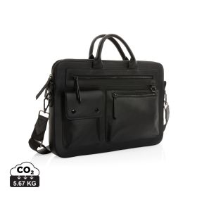 Swiss Peak GRS resirkulert PU 14 tommers laptopveske