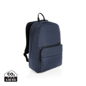 Impact AWARE™ RPET Basic 15,6" laptop ryggsekk Marineblå
