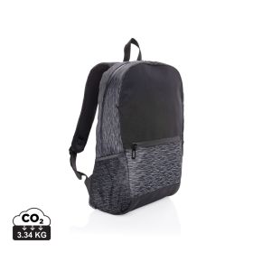 RPET reflekterende laptop-rykksekk med AWARE™ sporer