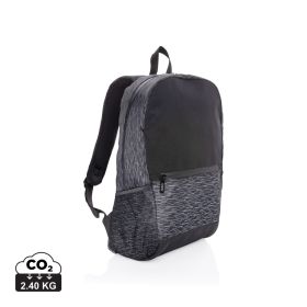 RPET reflekterende laptop-rykksekk med AWARE™ sporer