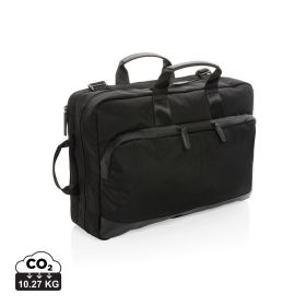 Swiss Peak Aware™ executive 2-i-1 laptop-ryggsekk