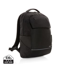 Swiss Peak Brooke AWARE™ RPET daglig 15,6" ryggsekk for bæ