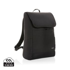 Swiss Peak Fern AWARE™ RPET 15" ryggsekk med glidelås over