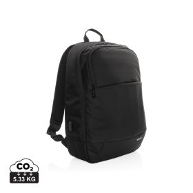 Swiss Peak AWARE™ moderne 15,6" bærbar ryggsekk