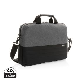 Swiss Peak AWARE™ RFID 15,6' laptopveske Grå