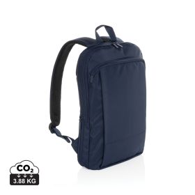 Flexpack Aware™ RPET utvidbar 15,6" ryggsekk for bærbar PC marine